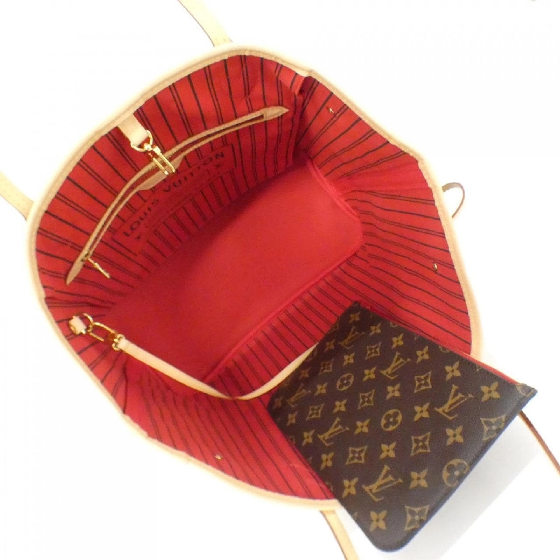 Túi Louis Vuitton Monogram Neverfull MM M41177 609811