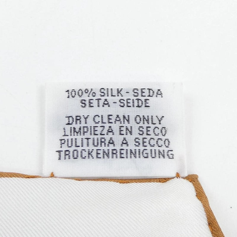 HERMES LA RPROMENADE DU MATIN H923986S Khăn đôi mặt - Hàng hiệu Authentic 836429