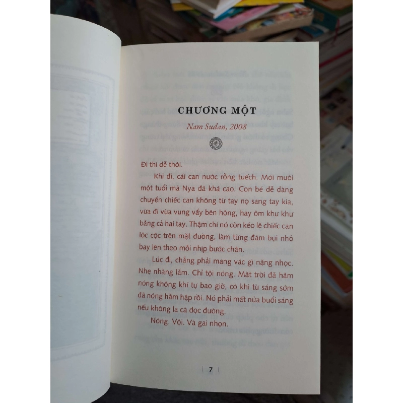 Lấy nước đường xa - Linda Sue Park - 2021 mới 90% - VĂN HỌC - HCM0111 920812