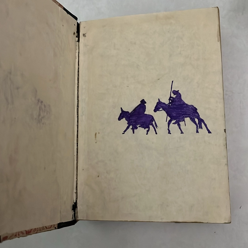 Don Quixote Nhà quý tộc tài ba xứ Mantra — 1983s (trọn bộ 3 tập) 498688