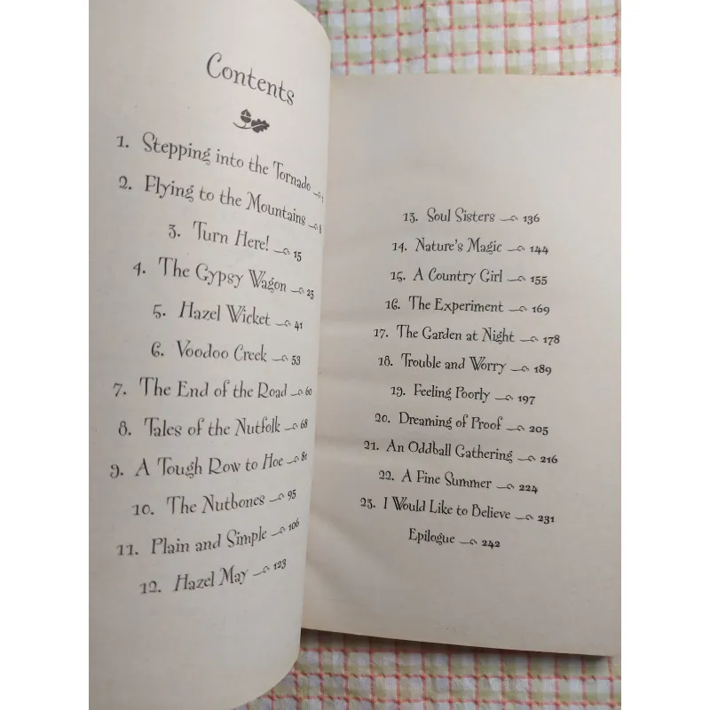 THE FAIRIES OF NUTFOLK WOOD – Barb Bentler Ullman 749390