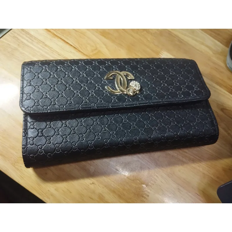 Ví nữ cầm tay kiểu Gucci - loại phổ thông 574322