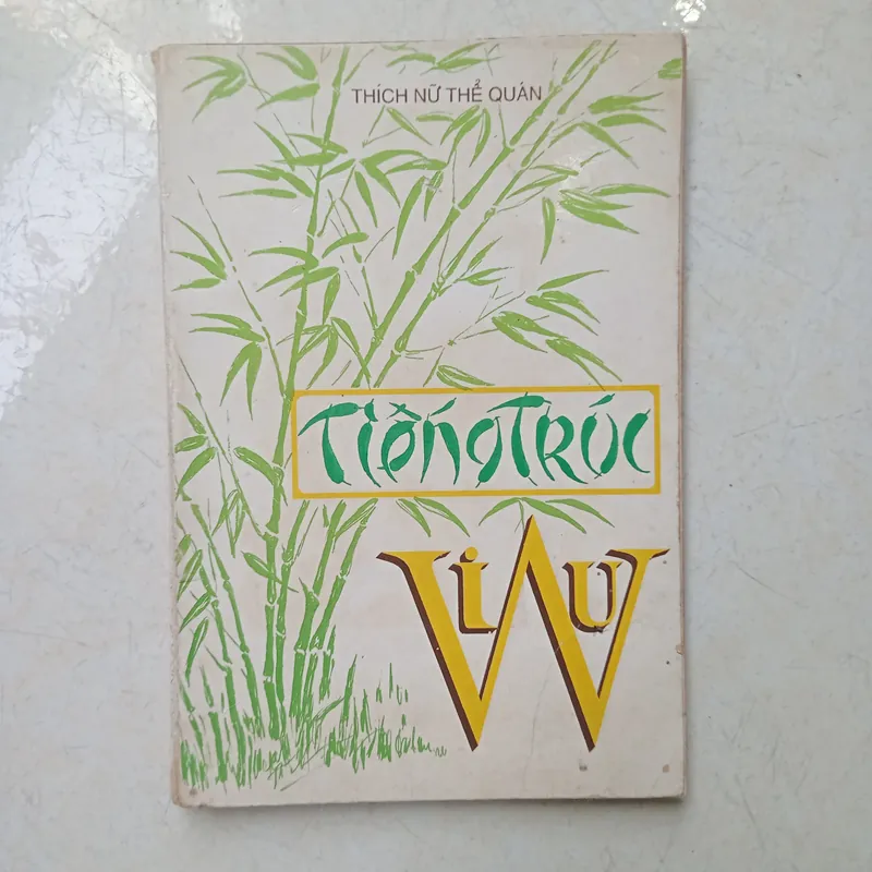 Tiếng trúc vi vu 📚 708571