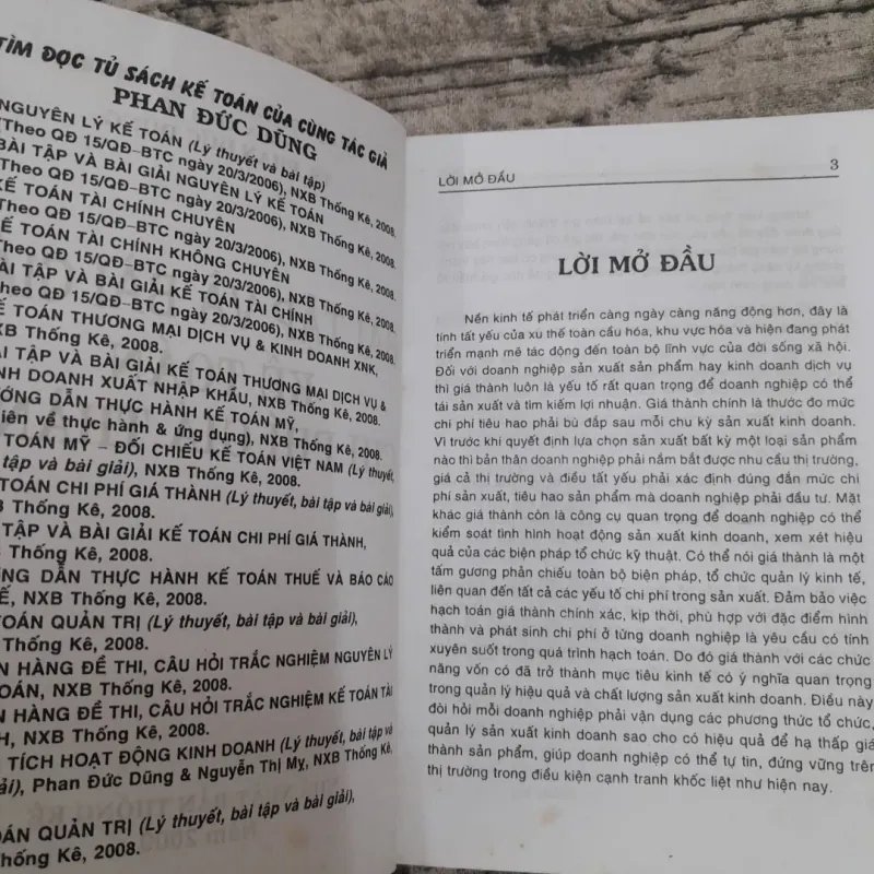 Hướng dẫn Kế toán Chi phí Giá Thành cho Doanh nghiệp: Bài tập- Tiến sỹ Phan Đức Dũng 760781