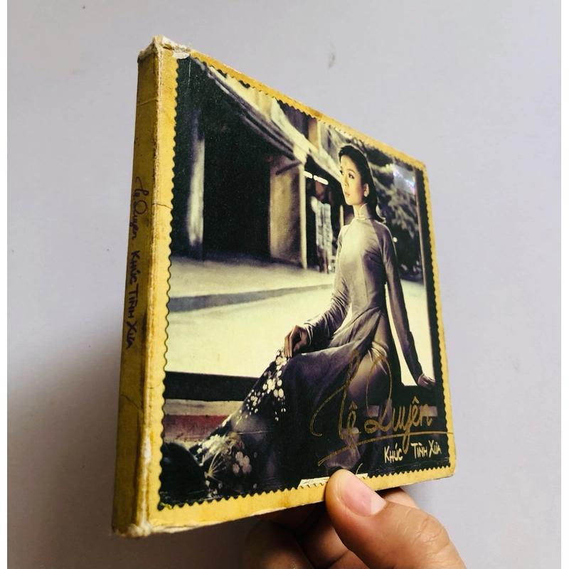 BỘ SƯU TẬP BÀI HÁT + HÌNH ẢNH LỆ QUYÊN – ALBUM "KHÚC TÌNH XƯA"   503466