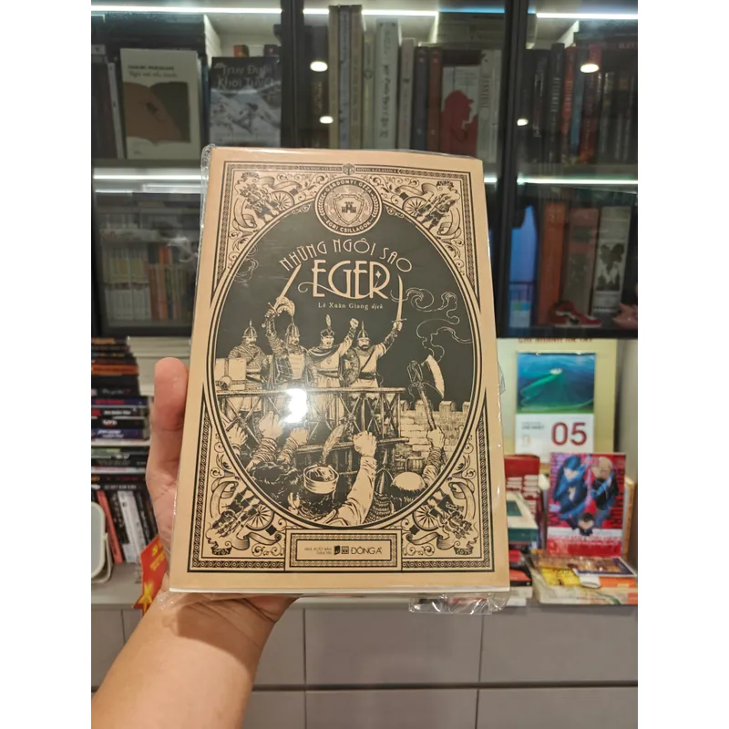 Những ngôi sao Eger - Egri Csillagok 589753