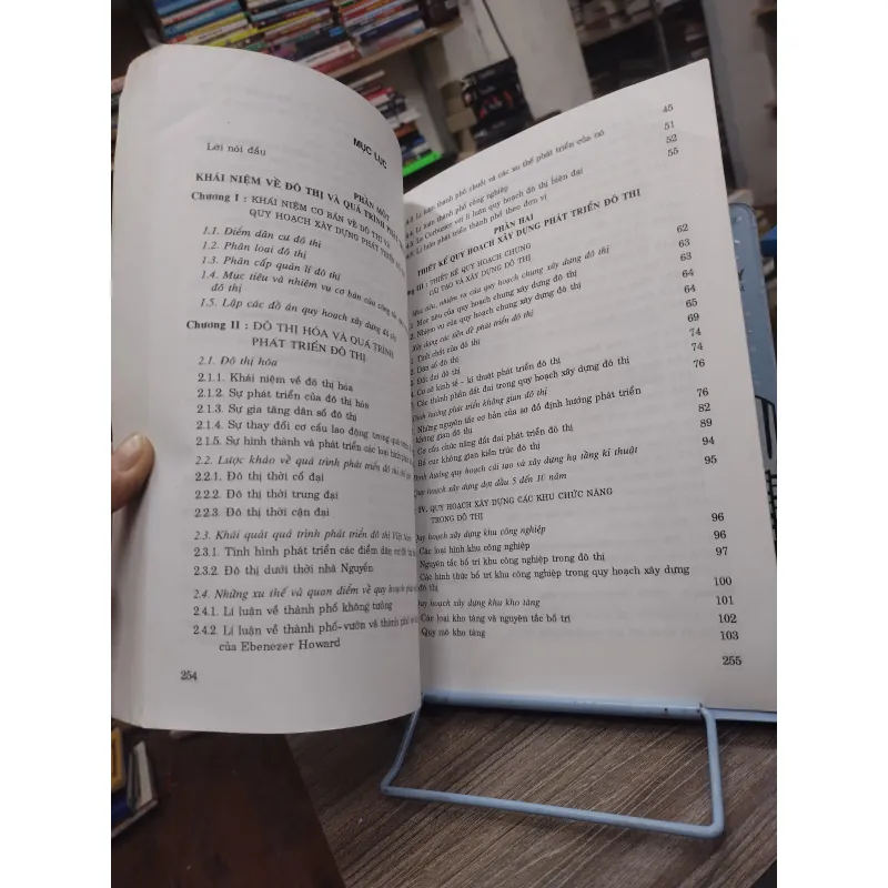 Sách: Quy hoạch xây dựng phát triển đô thị - TG: GS TS Nguyễn Thế Bá (KT) 738428