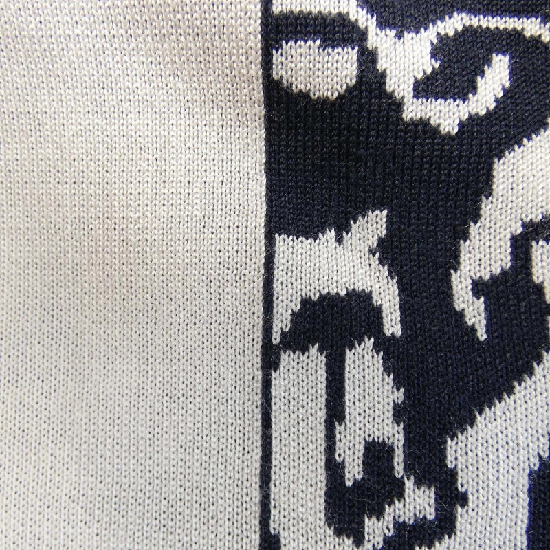 【Mã giảm giá】HERMES Áo len 640472