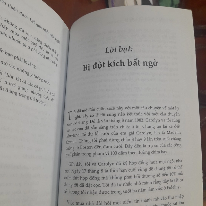 Peter Lynch - TRÊN ĐỈNH PHỐ WALL 466481