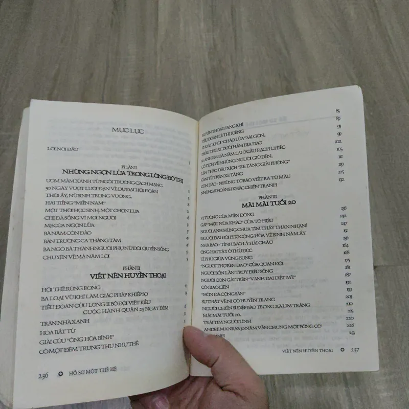 Viết Nên Huyền Thoại - Hồ Sơ Một Thế Hệ  733943