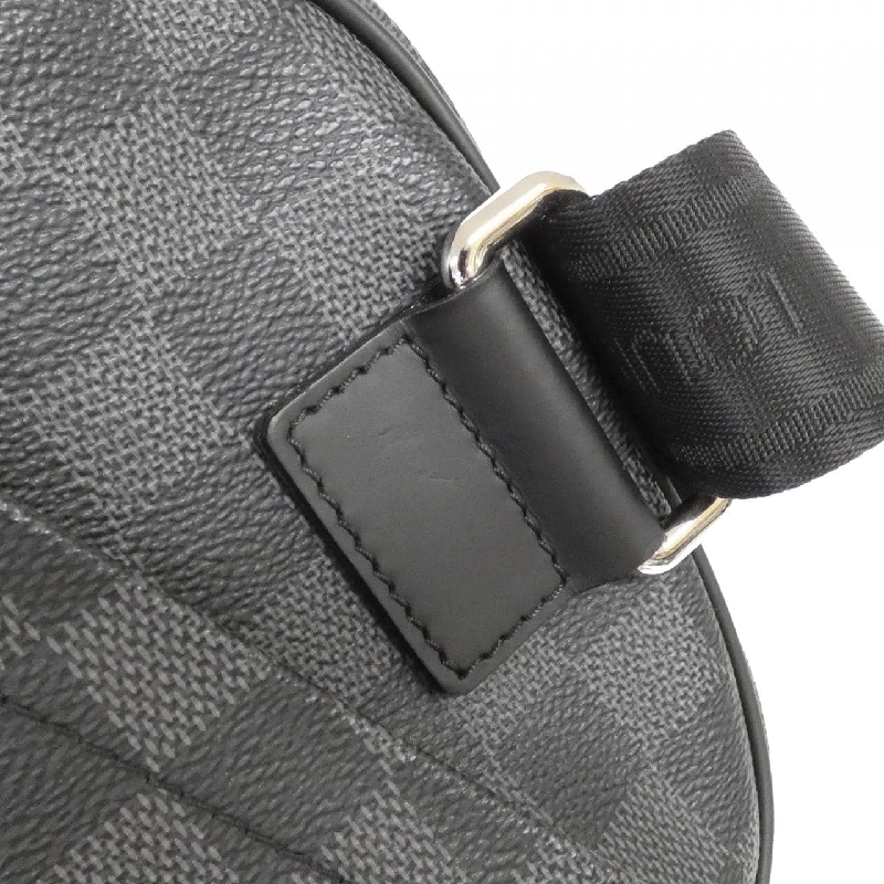 Túi xách vai Louis Vuitton Damier Graphite Ambre N41289 610198