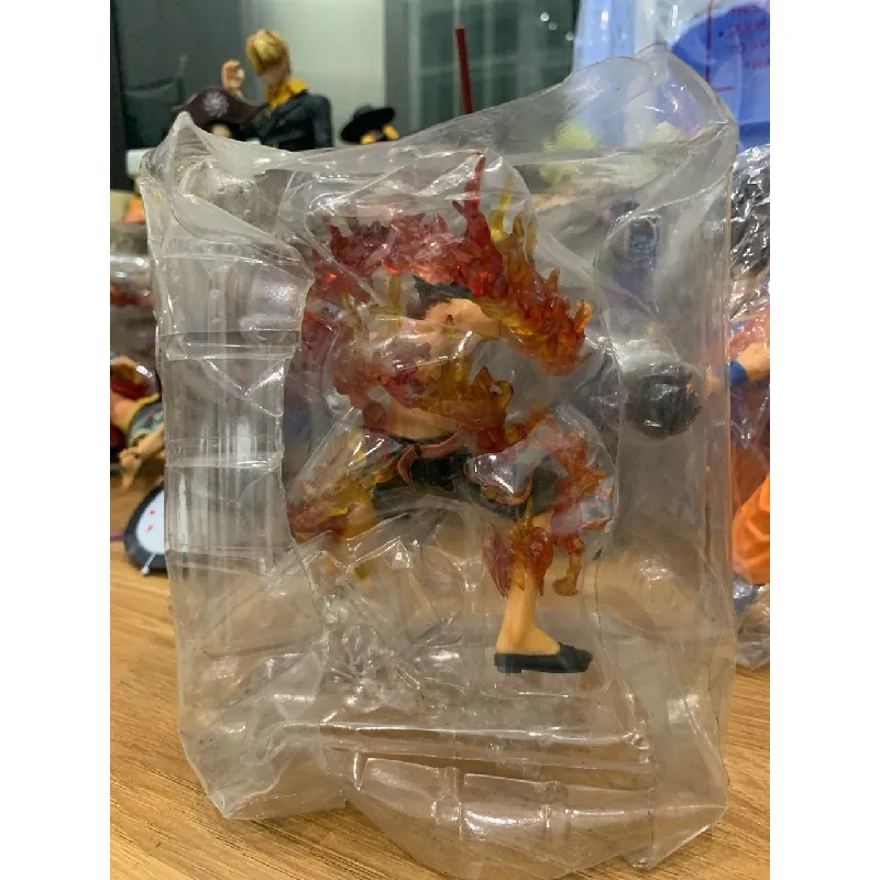Mô hình One Piece Luffy , Zoro , Ace , Sanji F.zero hàng đẹp rẻ đế không có chữ no box Figure one piece 714487
