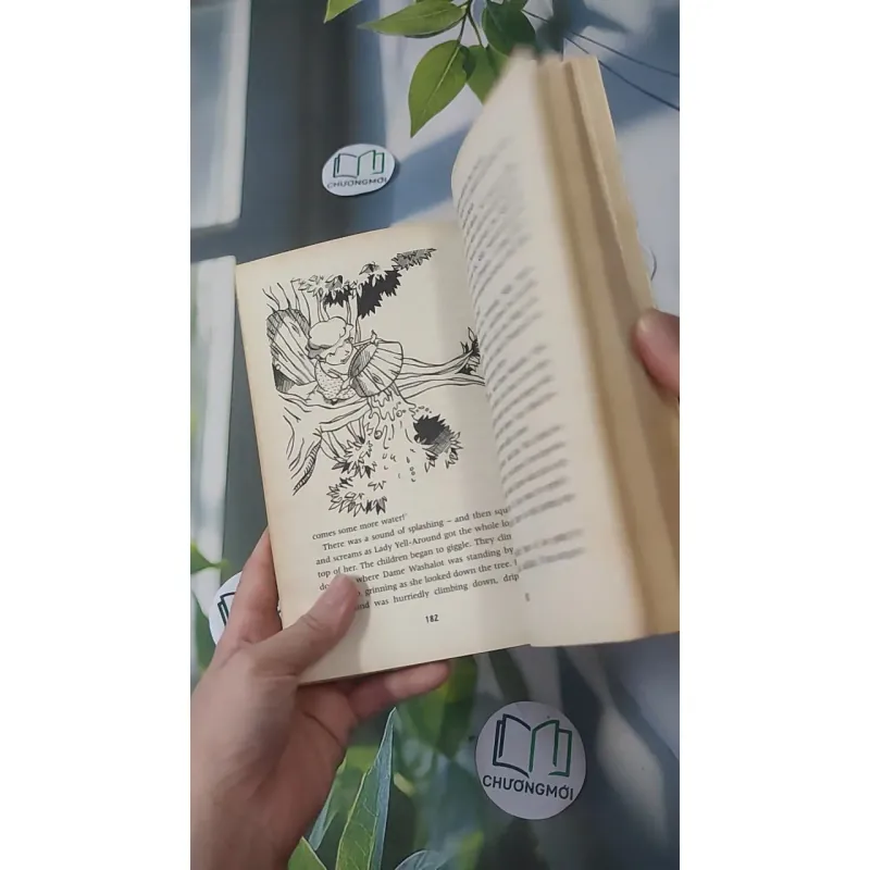 The Magic Faraway Tree - Enid Blyton 1033612