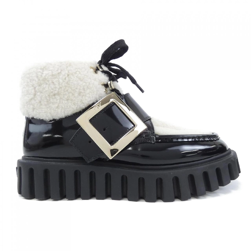 【Mã giảm giá】Giày bốt ROGER VIVIER 664435