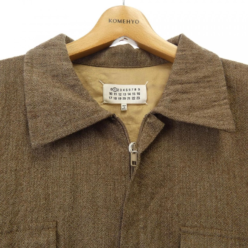 【Mã giảm giá】Maison Margiela Áo liền quần 645424