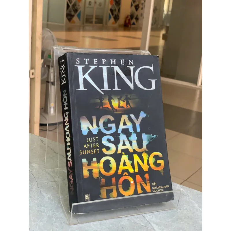 NGAY SAU HOÀNG HÔN - STEPHEN KING 571960