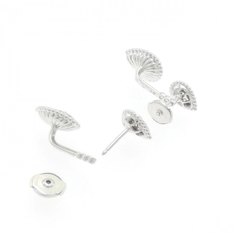 Boucheron Serpent Bohème 2 Motif Bông Tai Đinh Đơn 665593