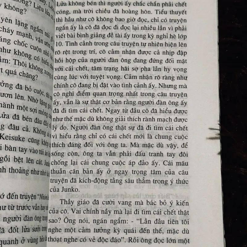 Sau cơn động đất 709321