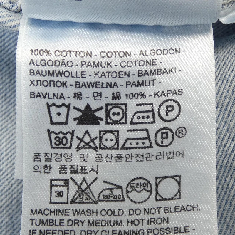 Áo khoác denim LEVI'S - Hàng hiệu Authentic 815647