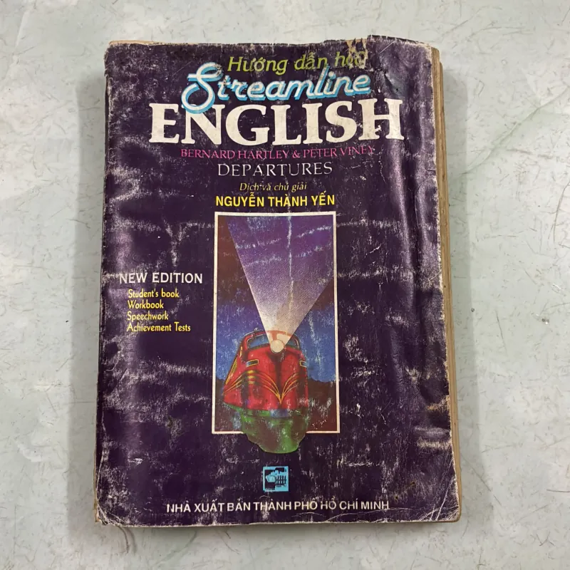 Hướng dẫn học Steamline English - Departures 1001381