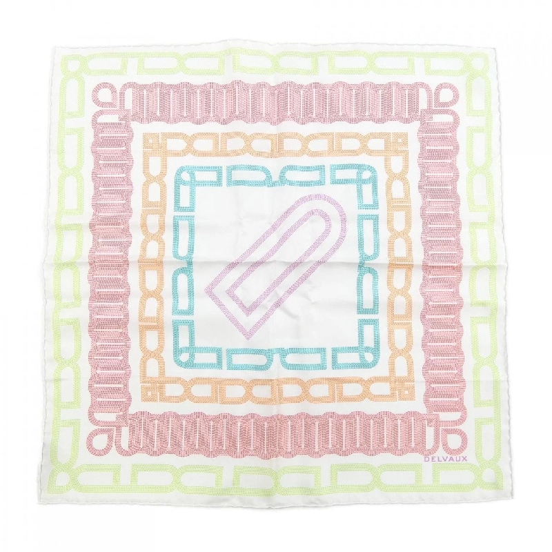 Khăn quàng DELVAUX - Hàng hiệu Authentic 836934