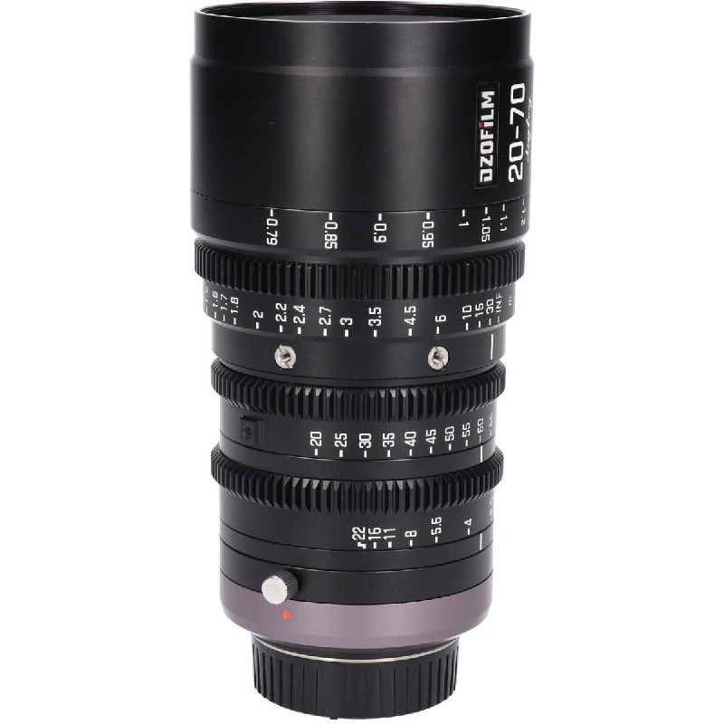 Ống kính Linglung 20-70mm T2.9 - Hàng hiệu Chính hãng 880566