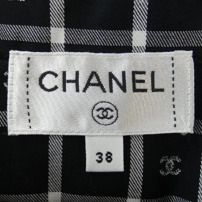 Áo sơ mi CHANEL METIERS D'ART LOOK34 P75263V66958 631523