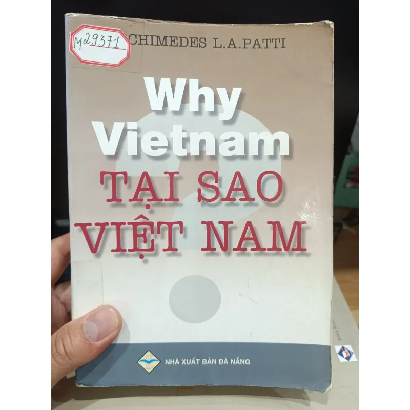 Why tại sao Việt Nam  790651