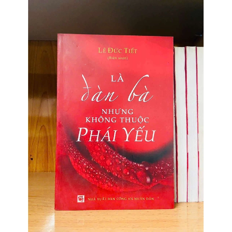 Là đàn bà nhưng không thuộc Phái Yếu VĂN HỌC VAVO0810 920078