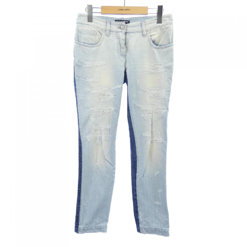 Dolce & Gabbana DOLCE&GABBANA FT3QTD/G9749 Jeans 648681