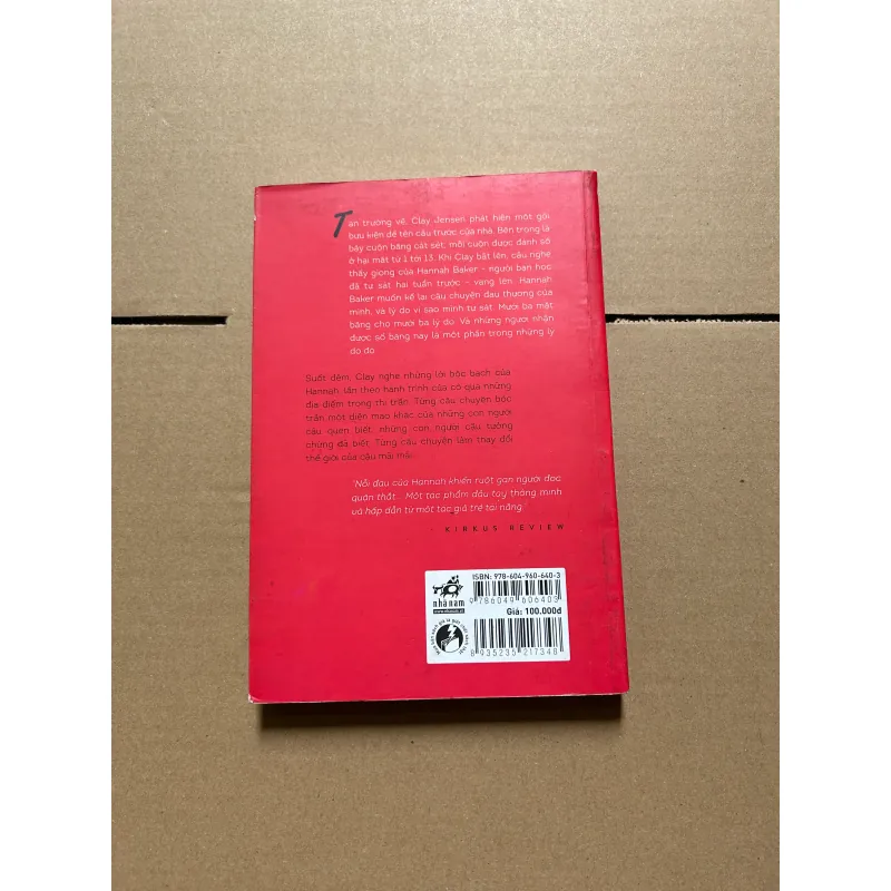 Mười ba lý do 928479