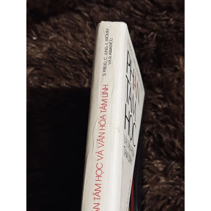 Phân tâm học và văn hoá tâm linh (bìa cứng)  713761