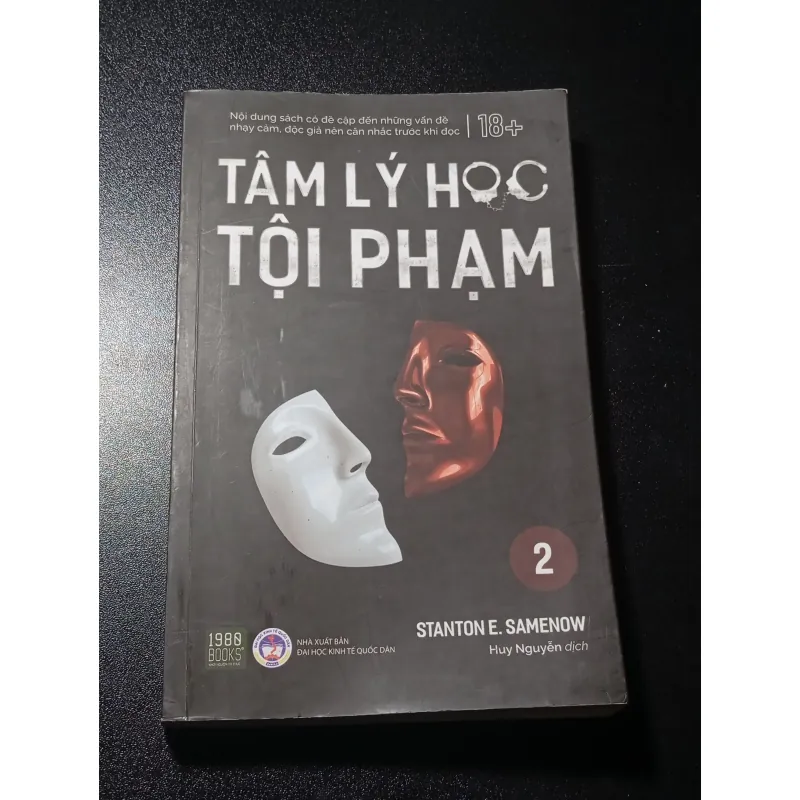 Sách Tâm lý học tội phạm 2 754225