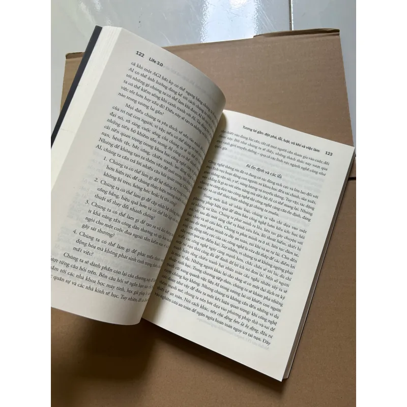 LIFE 3.0 Loài người trong kỷ nguyên trí tuệ nhân tạo 800074