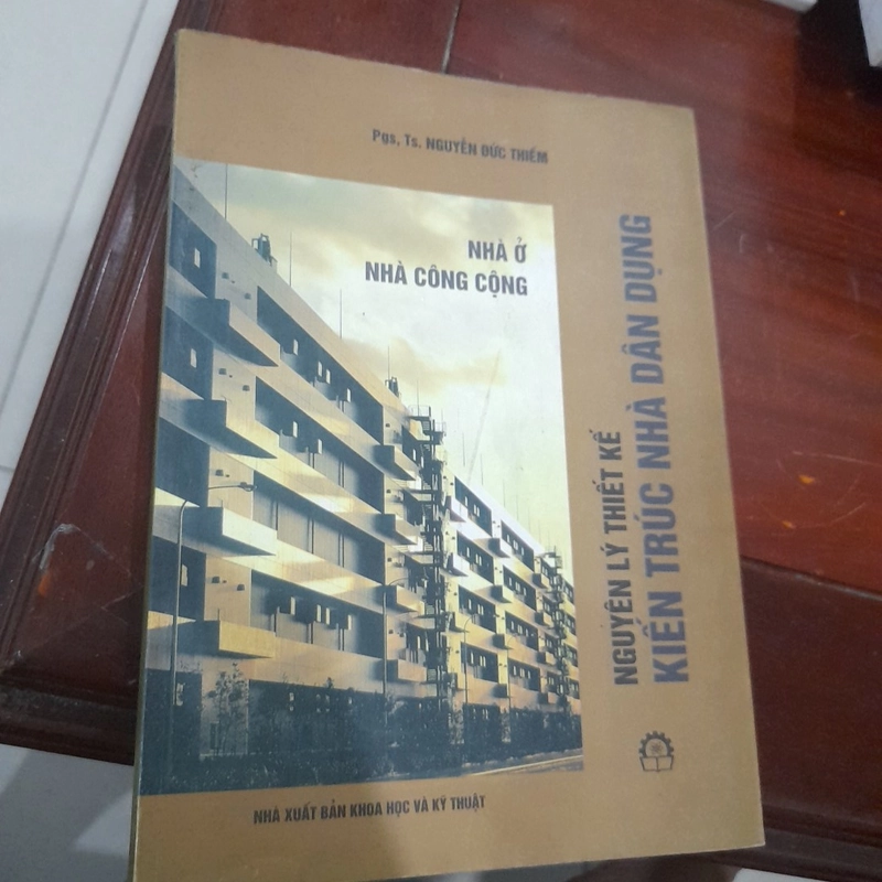 Nguyên lý Thiết kế kiến trúc Nhà Dân dụng - Nhà Ở, Nhà Công cộng 256895