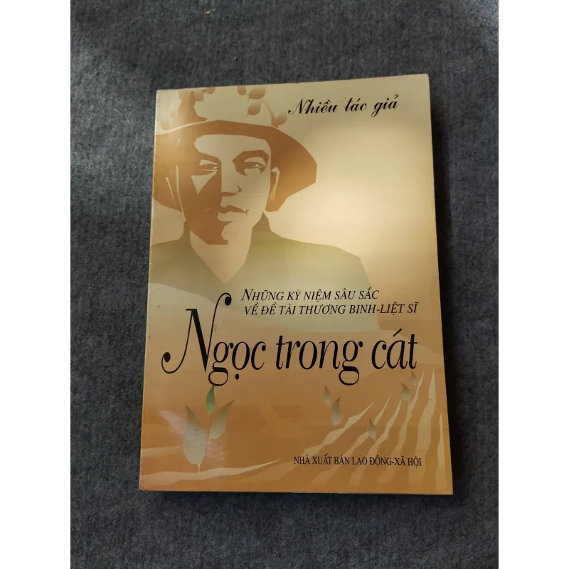 NGỌC TRONG CÁT. NHỮNG KỶ NIỆM SÂU SẮC VỀ ĐỀ TÀI THƯƠNG BINH - LIỆT SĨ 697765