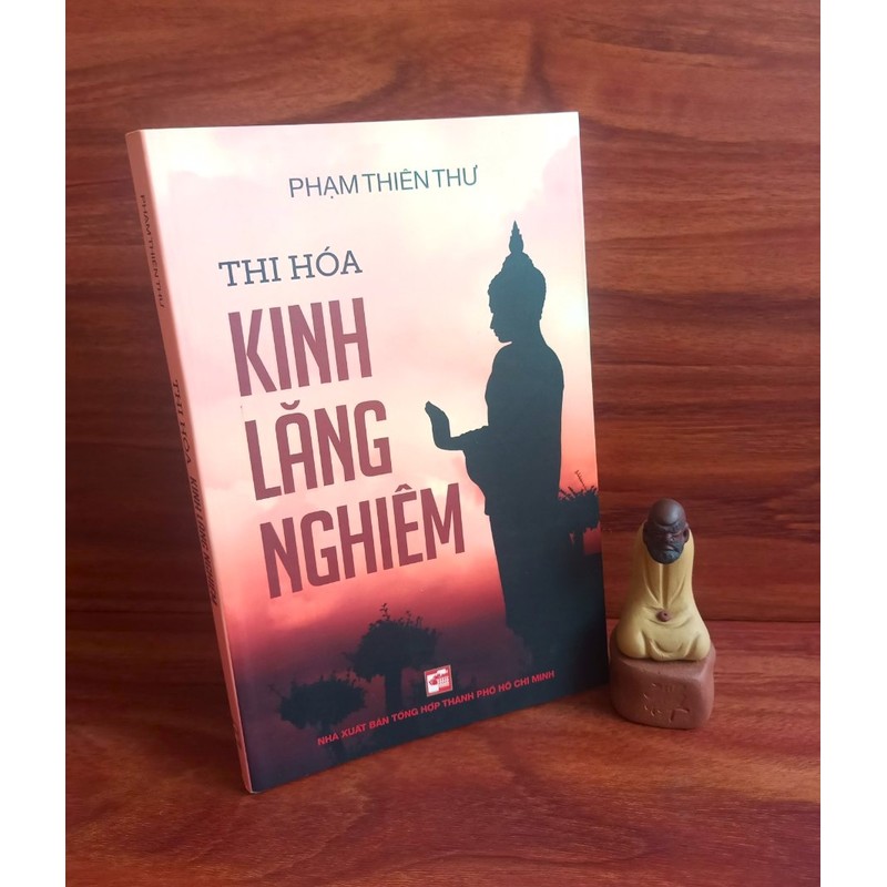 Thi hóa Kinh Lăng Nghiêm - Phạm Thiên Thư 175859