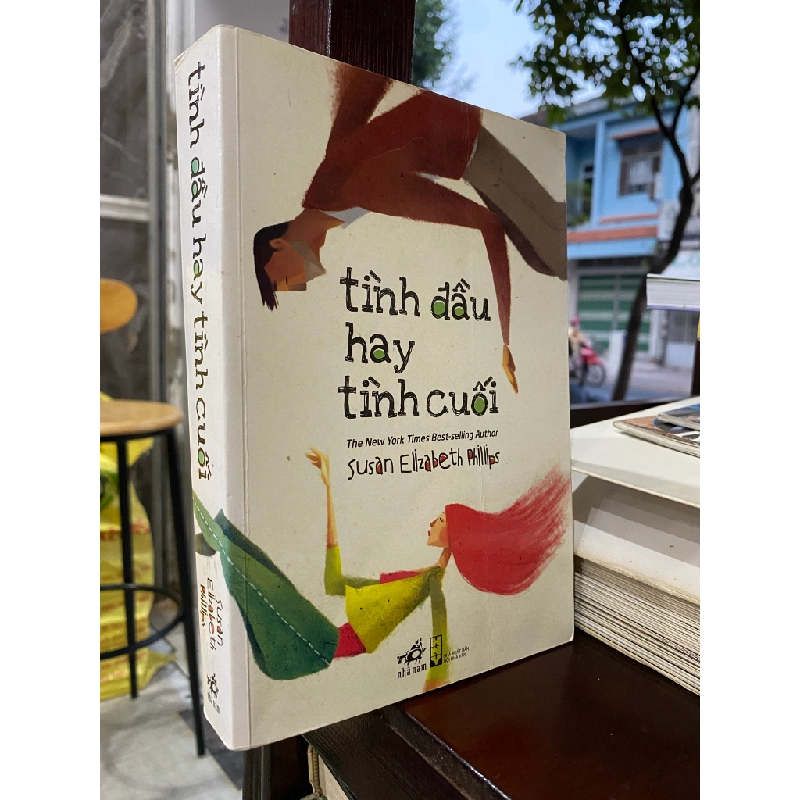 Tình Đầu Hay Tình Cuối - Susan Elizabeth Phillips 122041