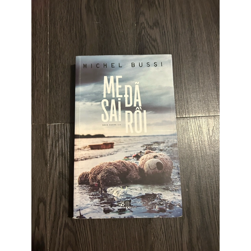 Mẹ đã sai rồi - Michel Bussi 352107