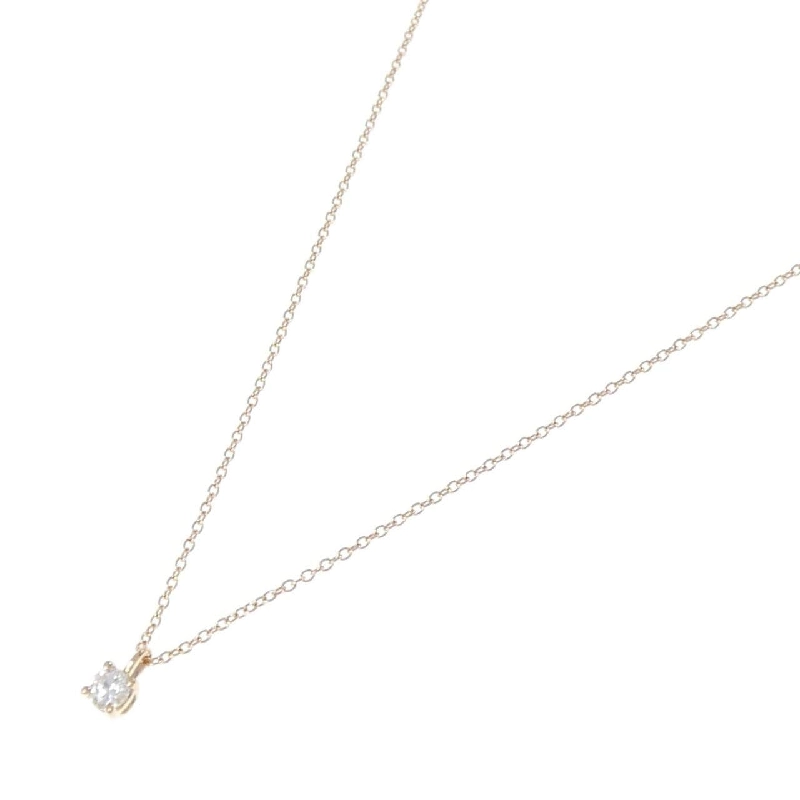 Dây chuyền Solitaire Tiffany - Hàng hiệu Authentic 840542