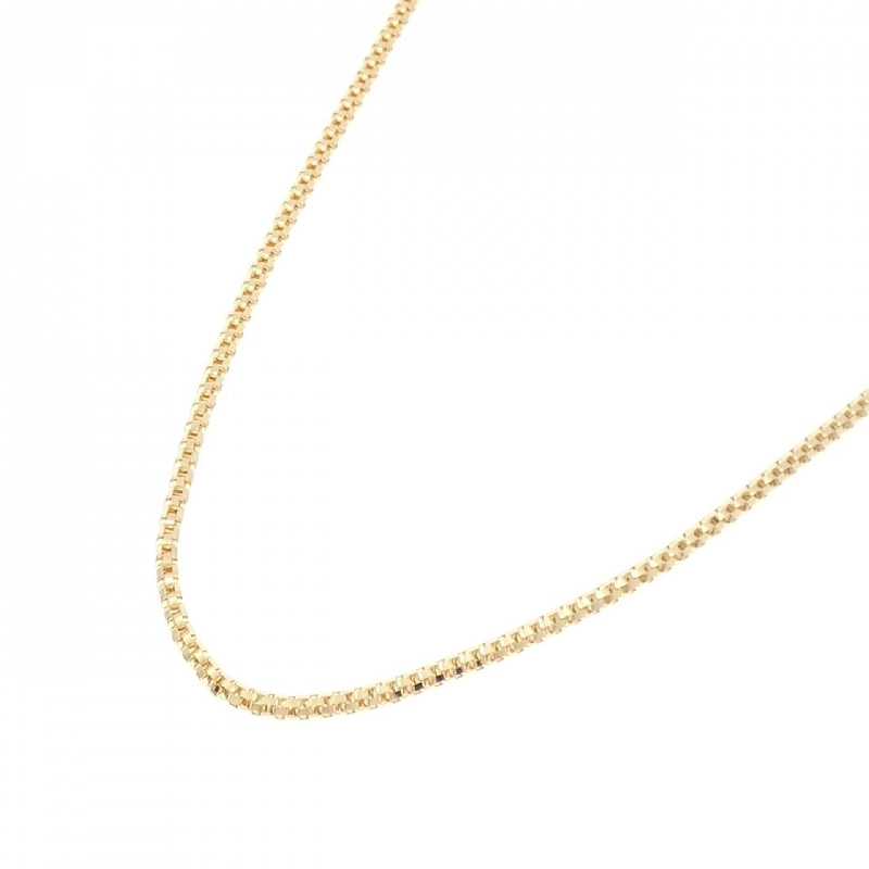 K18YG Dây chuyền - Hàng hiệu Authentic 865238