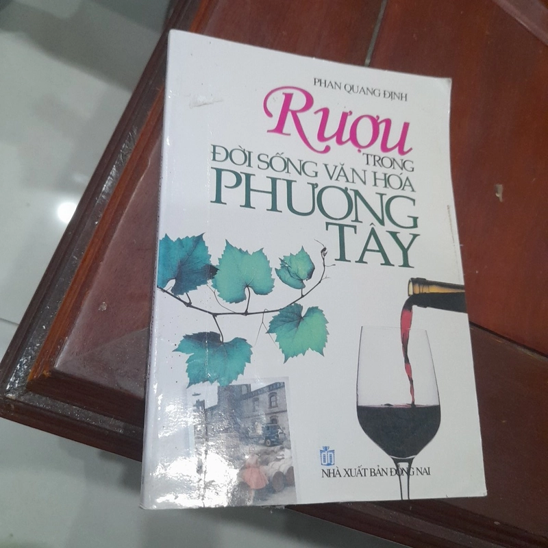 RƯỢU trong đời sống văn hóa Phương Tây 518811