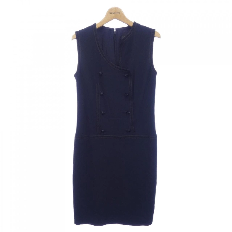 【Mã giảm giá】【Cổ điển】Chanel CHANEL Đầm 649060