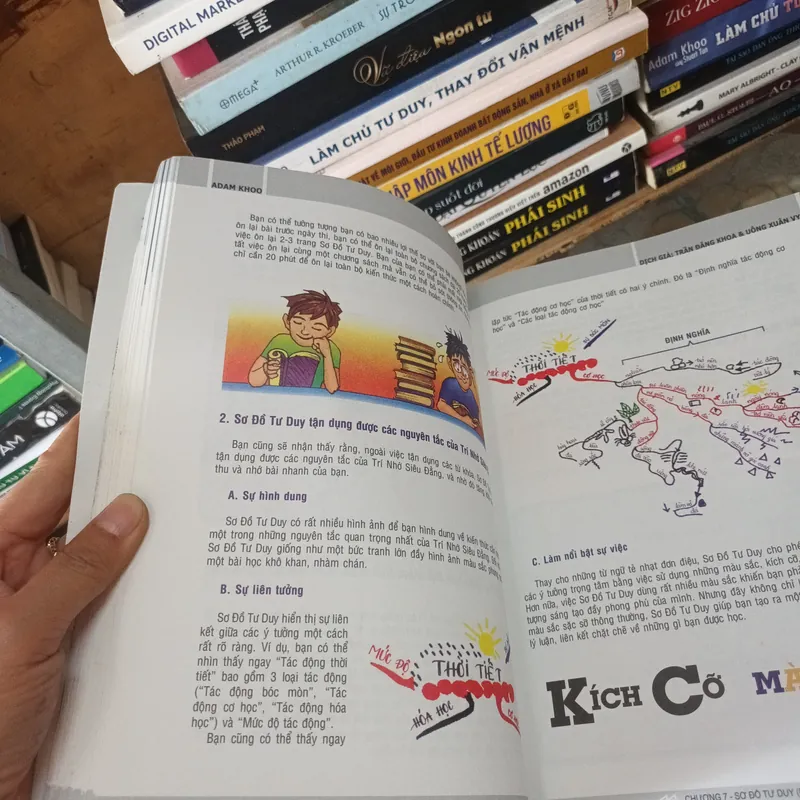 Tôi Tài Giỏi Bạn Cũng Thế- Adam Khoo 695589