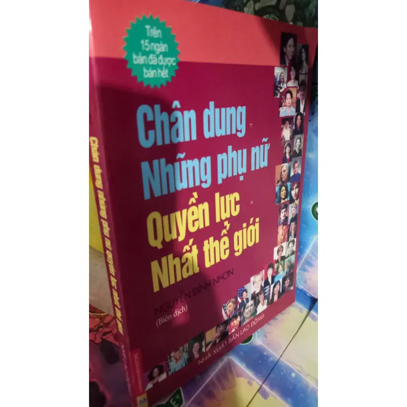 chân dung những phụ nữ quyền lực 1022142