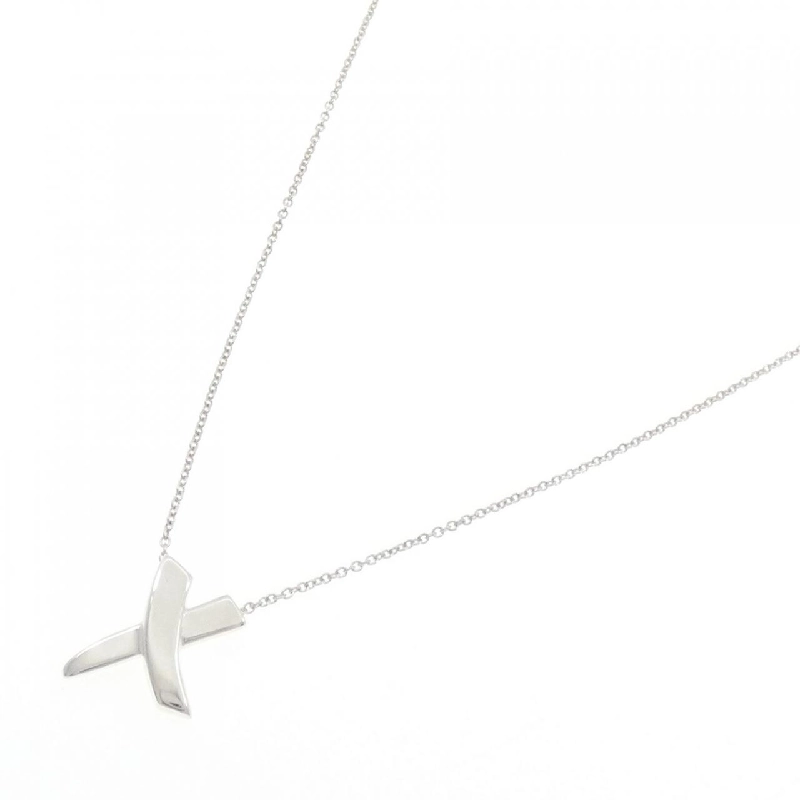 Dây chuyền Tiffany Kiss - Hàng hiệu Authentic 841497