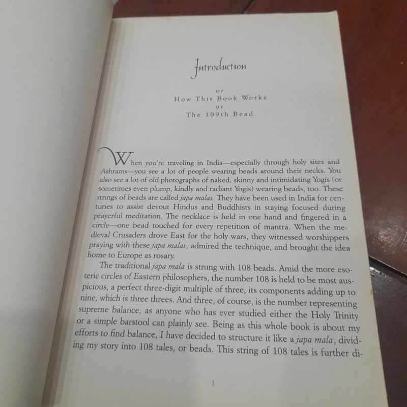 Elizabeth Gilbert - EAT, PRAY, LOVE (bản tiếng Anh ăm, cầu nguyện, yêu) 437033