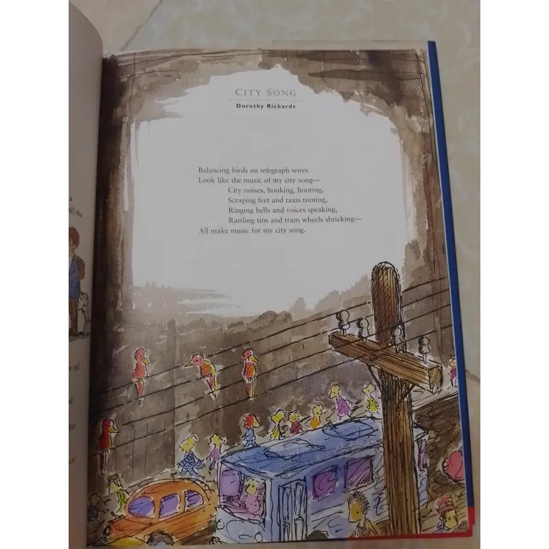 Beetle soup - Australian Stories and Poems for Childrend 598355