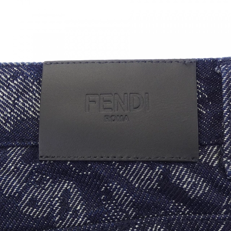 FENDI FLP302 AW18 Jeans - Hàng hiệu Chính hãng 884520