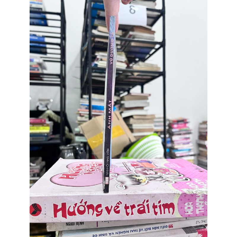 Ánh Mắt - Vũ Dương Tá - Vũ Dương Tá 973235